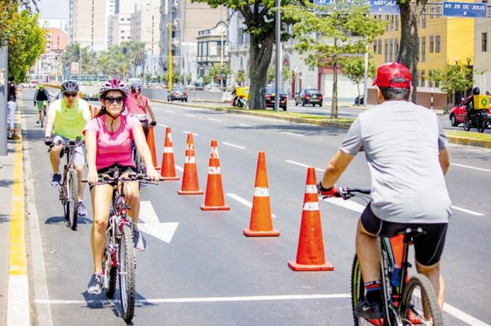 Ciclovia