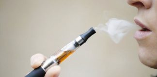 Cigarrillos electrónicos