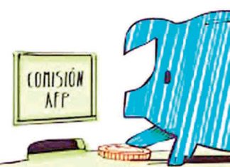 Comision AFP