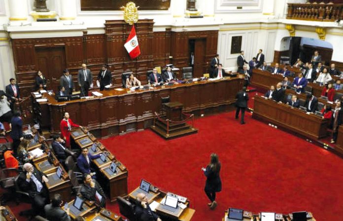 Congreso de la República