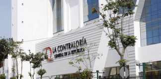 Contraloría General de la República del Perú