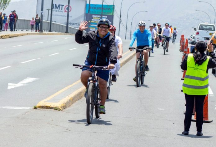 Corredor vial Tacna – Garcilaso de la Vega