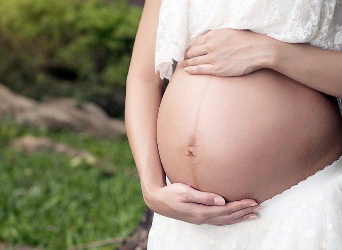 Cuidar la piel durante el embarazo