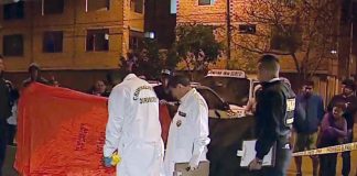 Delincuentes asesinaron a hombre en SMP