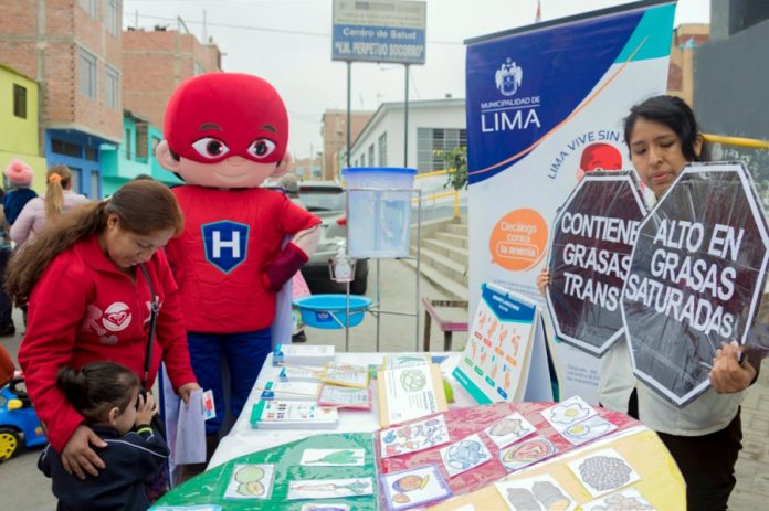 Día Mundial de la Alimentación