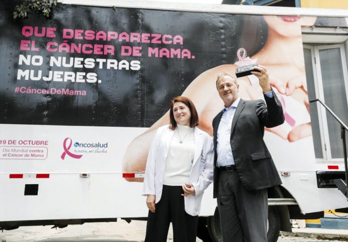 Día Mundial de la lucha contra el cáncer de mama