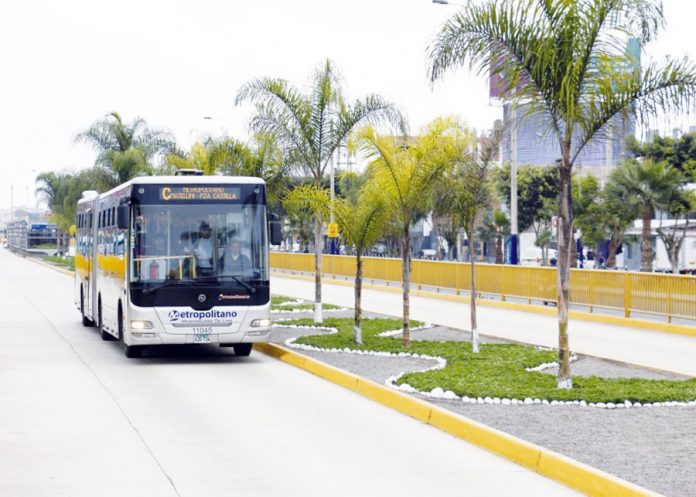 El Metropolitano El Metropolitano