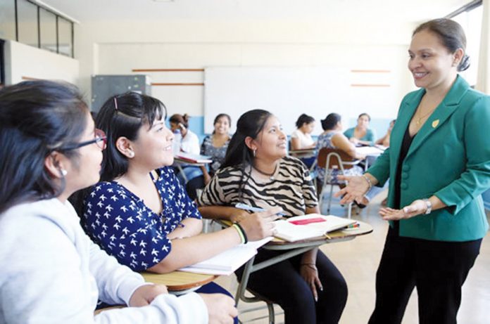 Escuelas de Educación Superior Pedagógicas