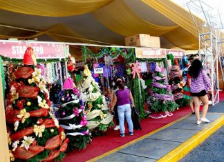Ferias navideñas