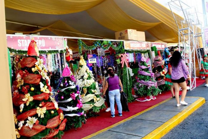 Ferias navideñas