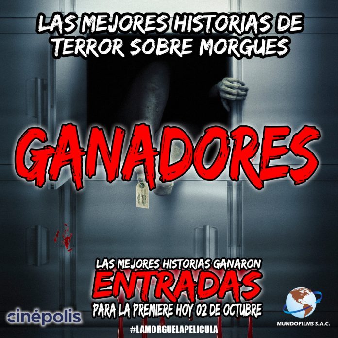 GANADORES CINE