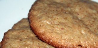 Galletas de huevo Galletas de huevo