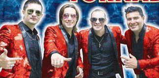 Grupo “Tornado”