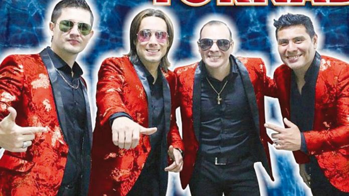 Grupo “Tornado”