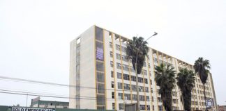 Hospital Daniel Alcides Carrión
