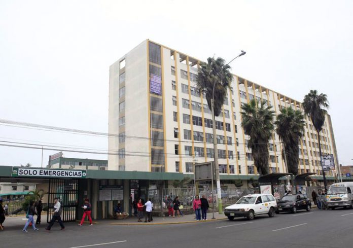 Hospital Daniel Alcides Carrión