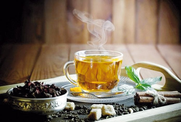 Infusiones