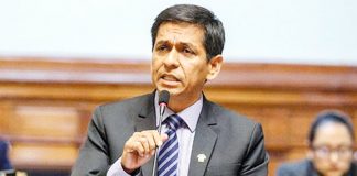 Jorge Meléndez recomendó contratar en Ética a madre de su hijo Jorge Meléndez
