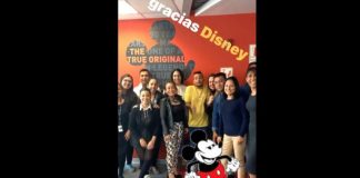 Josimar firma alianza con Disney