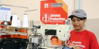 Jóvenes productivos