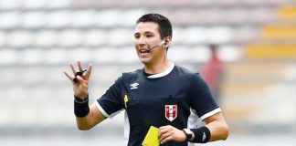 Conozca a los árbitros para la fecha 13 del Torneo Clausura Kevin Ortega