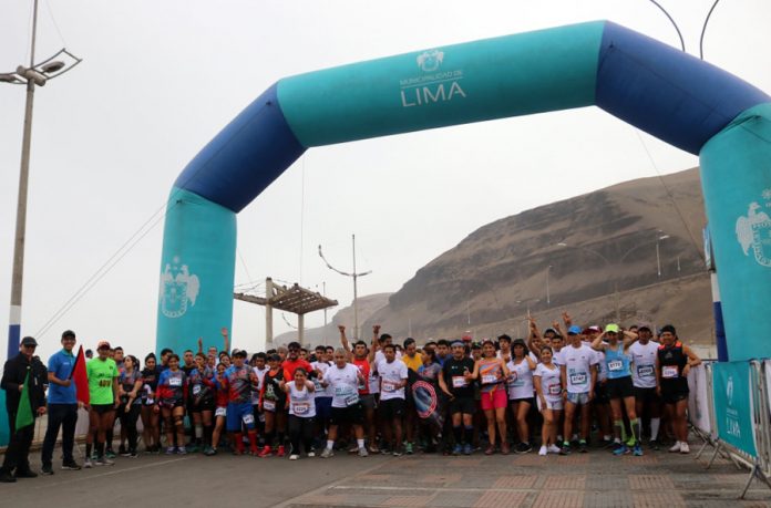 Lima Corre 5K