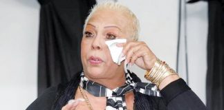 Lucía de la Cruz: “Fue mi amiga hasta que destruyó mi vida” Lucia de la Cruz