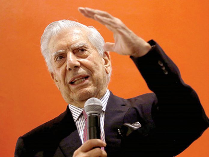 Mario Vargas Llosa