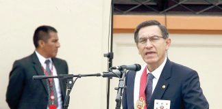 Martín Vizcarra