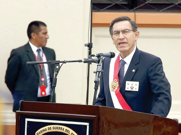 Martín Vizcarra