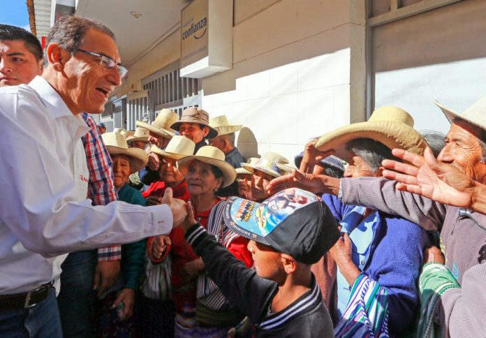 Martín Vizcarra