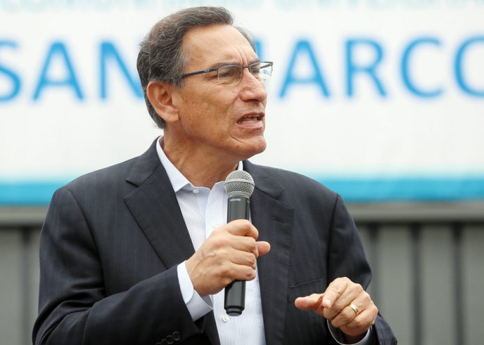 Martín Vizcarra