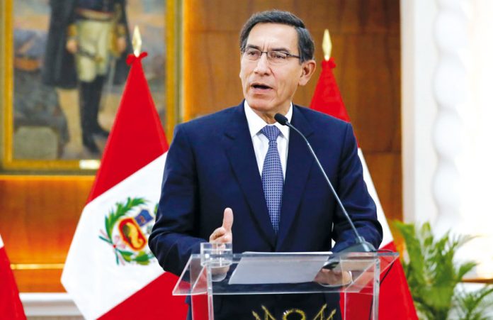 Martín Vizcarra