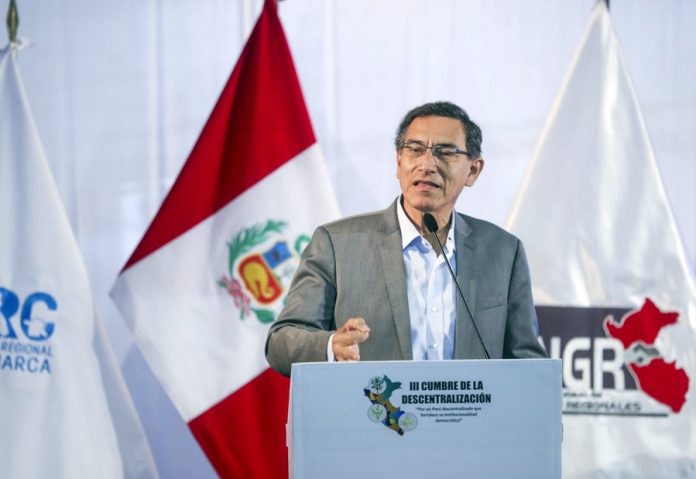 Martín Vizcarra