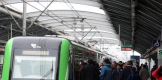Metro de Lima
