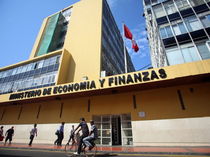 Ministerio de Economía y Finanzas