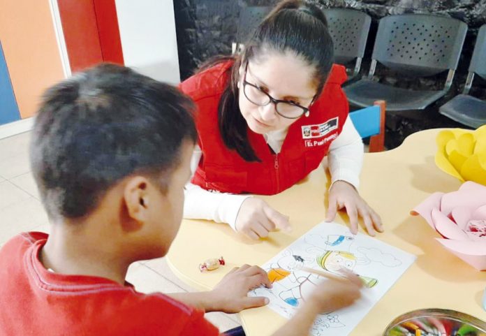 Ministerio de la Mujer y Poblaciones Vulnerables
