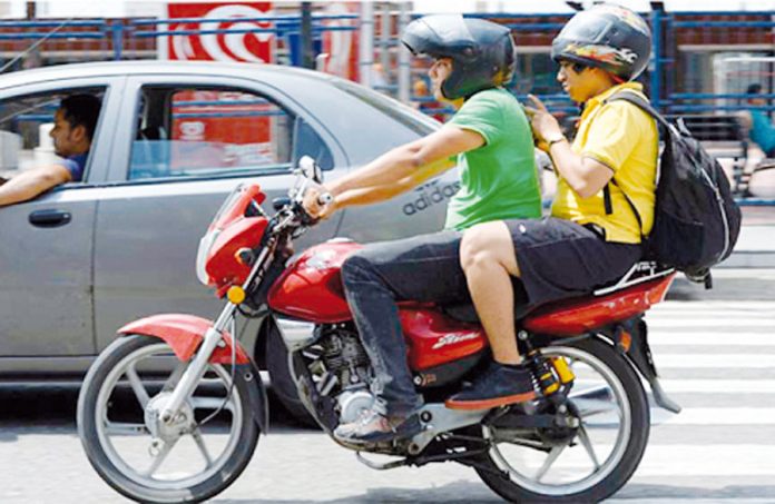 Motociclistas Motociclistas