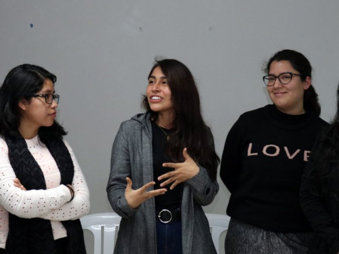 Municipalidad de Lima inicia el proyecto “Quiérete” Municipalidad de Lima inicia el proyecto “Quiérete”