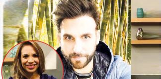Mónica Cabrejos y Rodrigo González