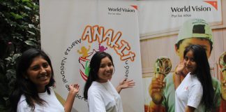 ONG World Vision Perú