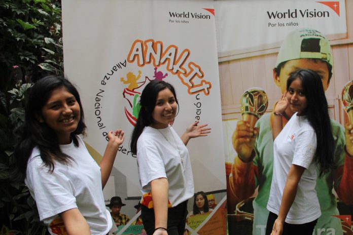ONG World Vision Perú
