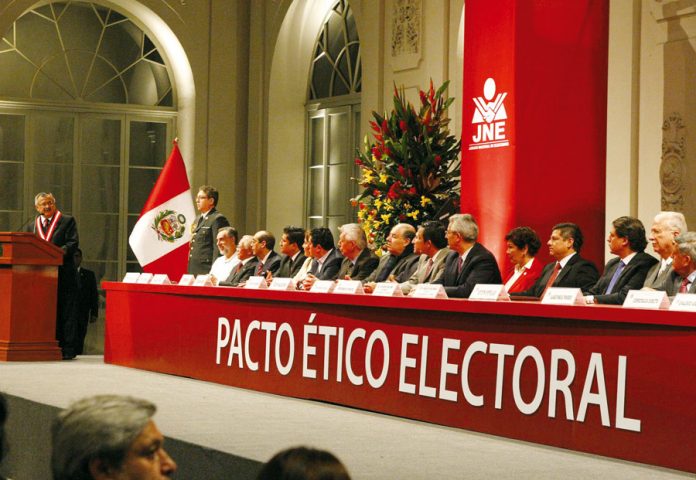 Pacto Ético Electoral
