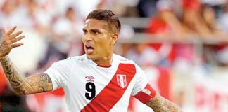 Paolo Guerrero
