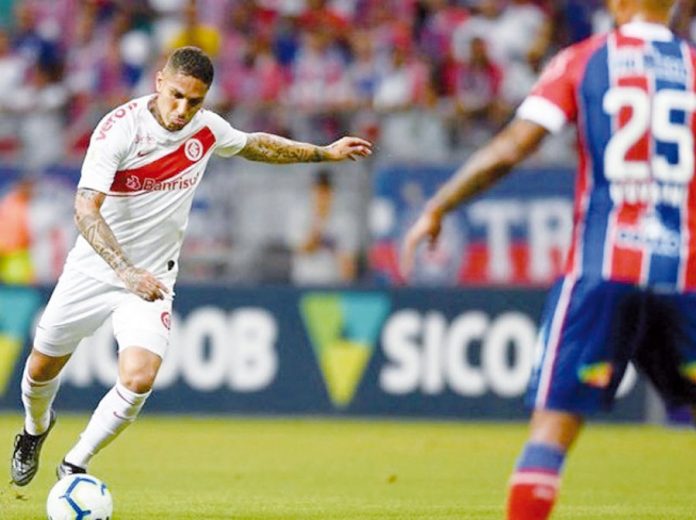 Paolo Guerrero