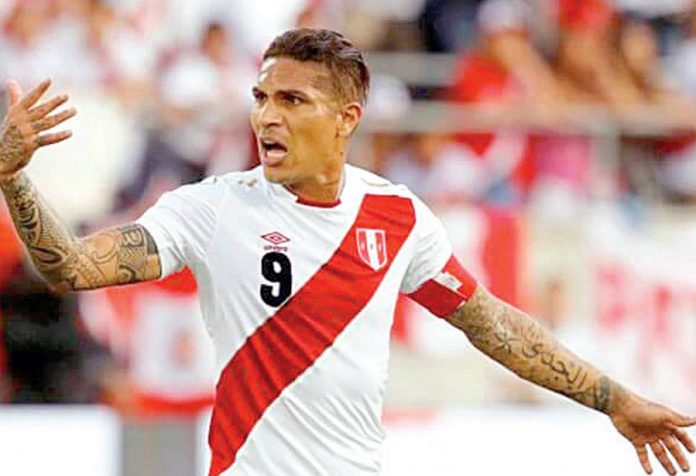 Paolo Guerrero