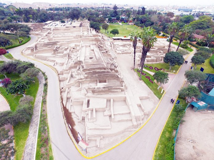 Parque de las Leyendas