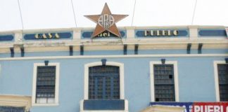 Partido Aprista peruano