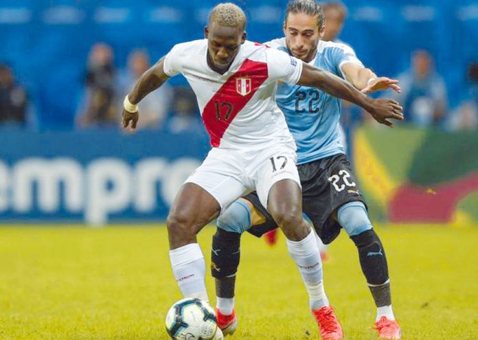 Perú-Uruguay