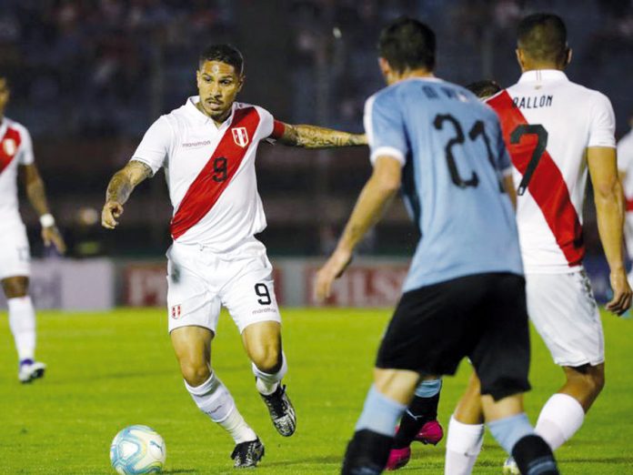 Perú vs Uruguay
